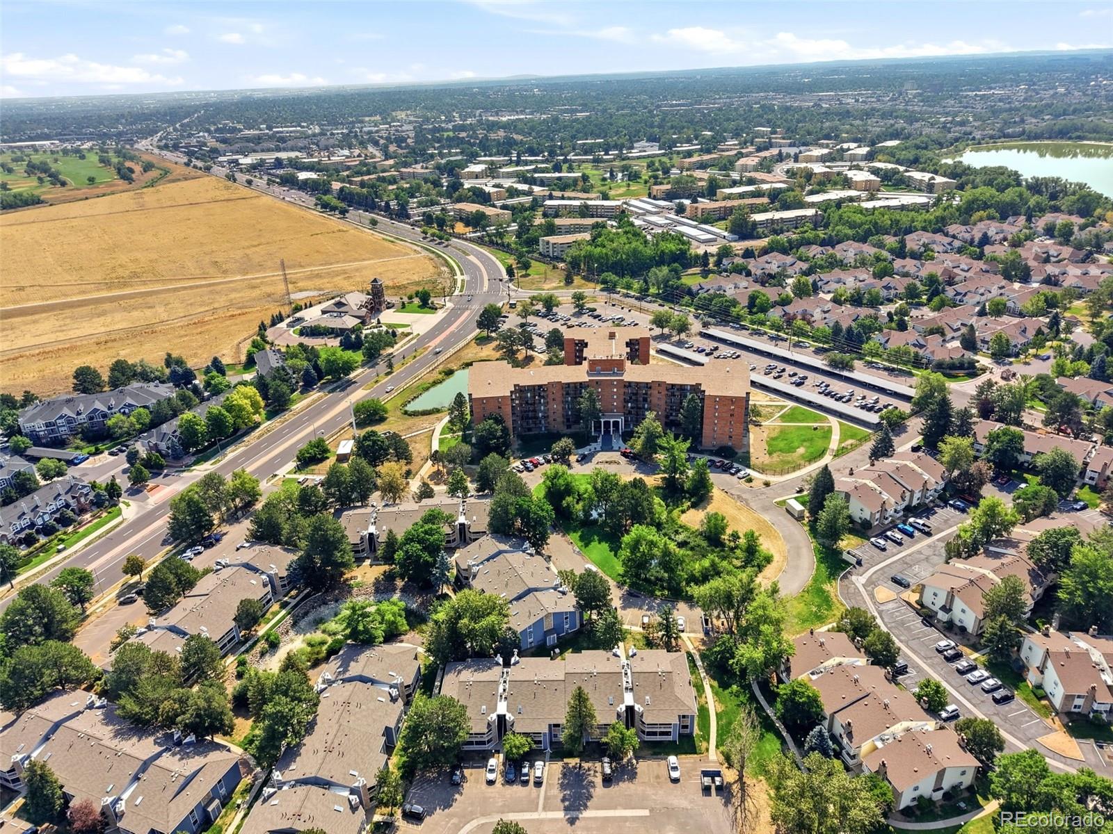 8600 E Alameda Avenue Unit: 206