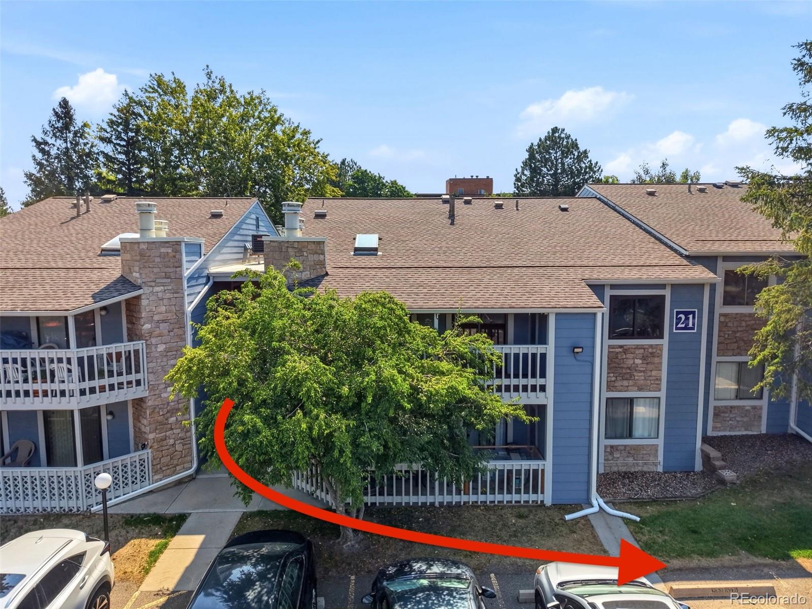 8600 E Alameda Avenue Unit: 206