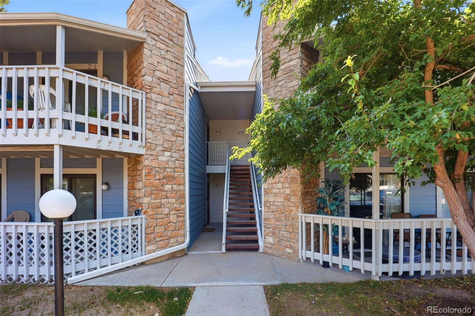 8600 E Alameda Avenue Unit: 206