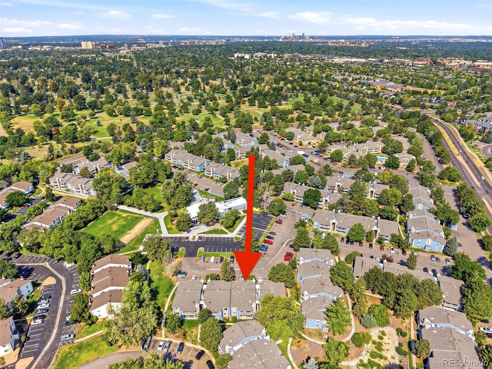 8600 E Alameda Avenue Unit: 206