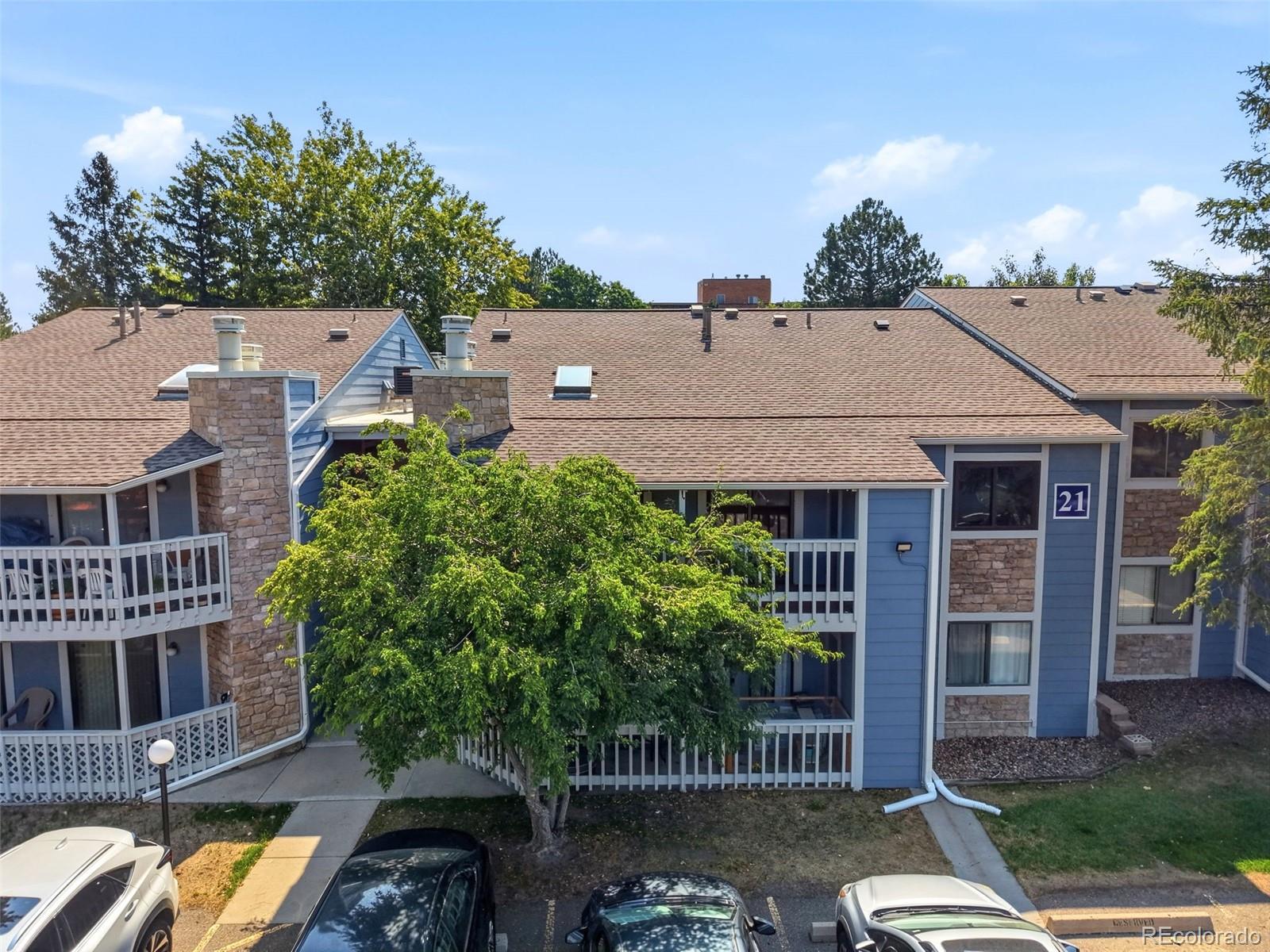 8600 E Alameda Avenue Unit: 206