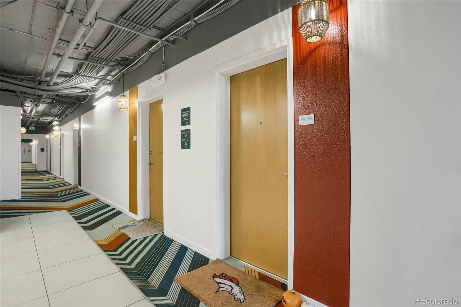 603 Inca Street Unit: 423