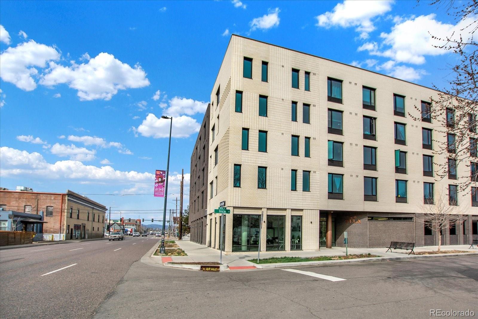 603 Inca Street Unit: 423