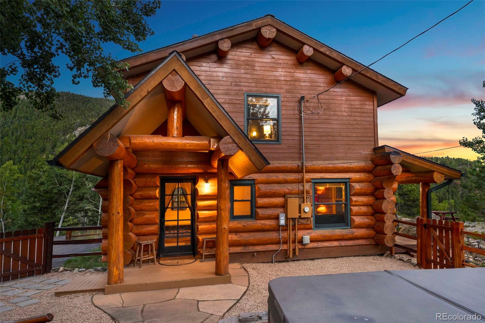 1059 Snyder Mountain Road