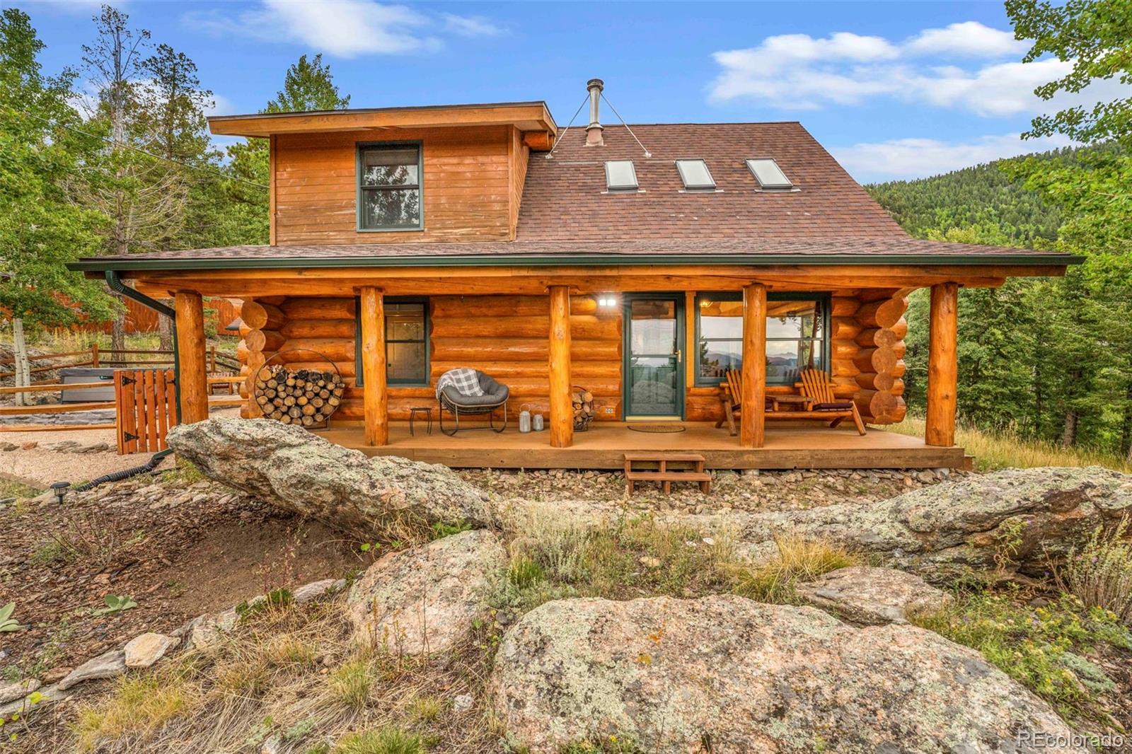 1059 Snyder Mountain Road