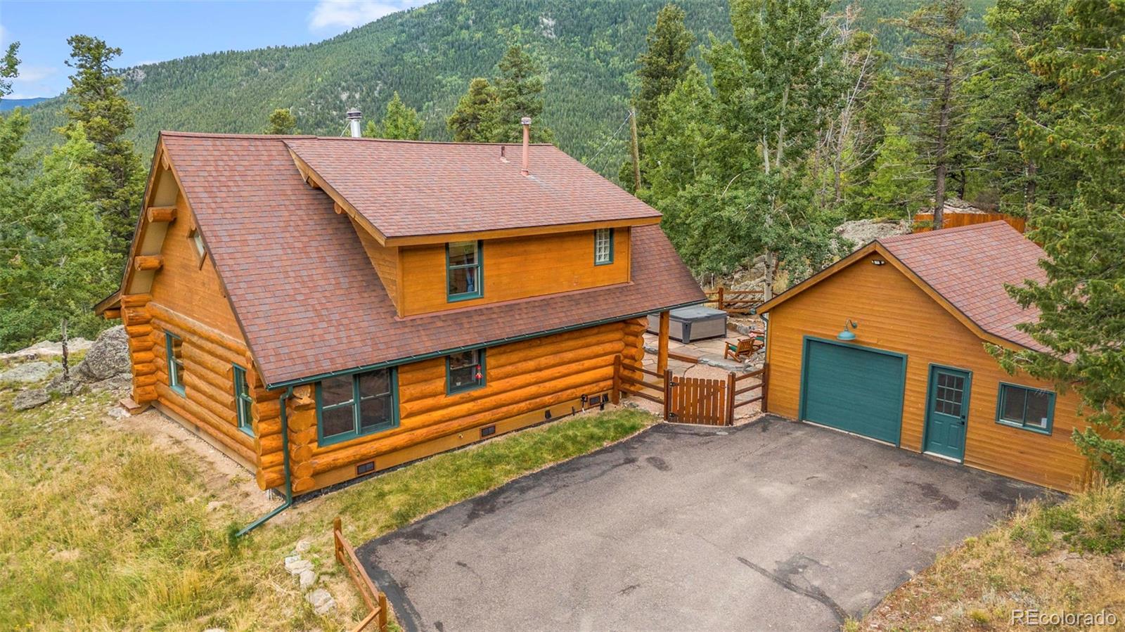 1059 Snyder Mountain Road