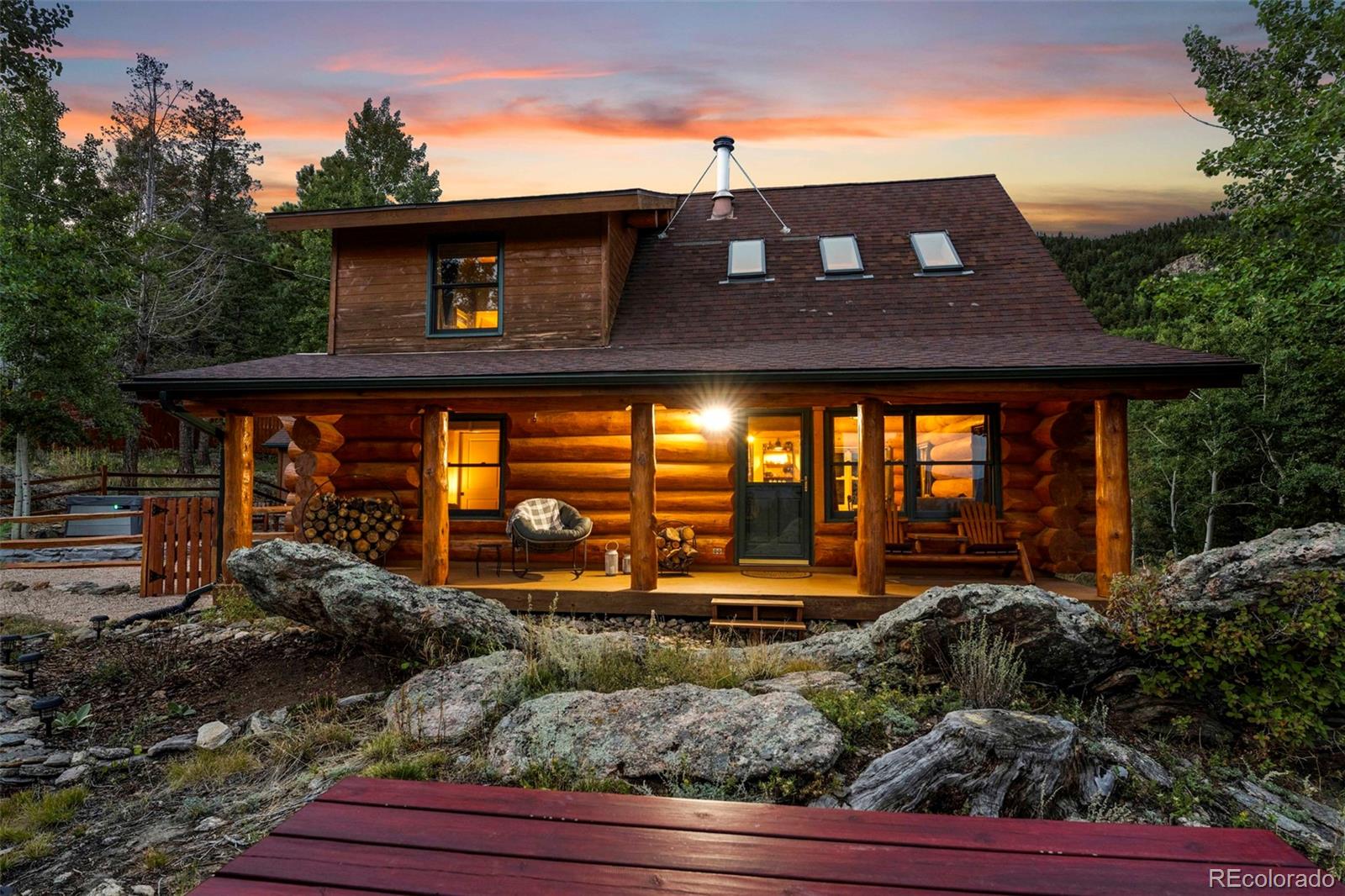 1059 Snyder Mountain Road