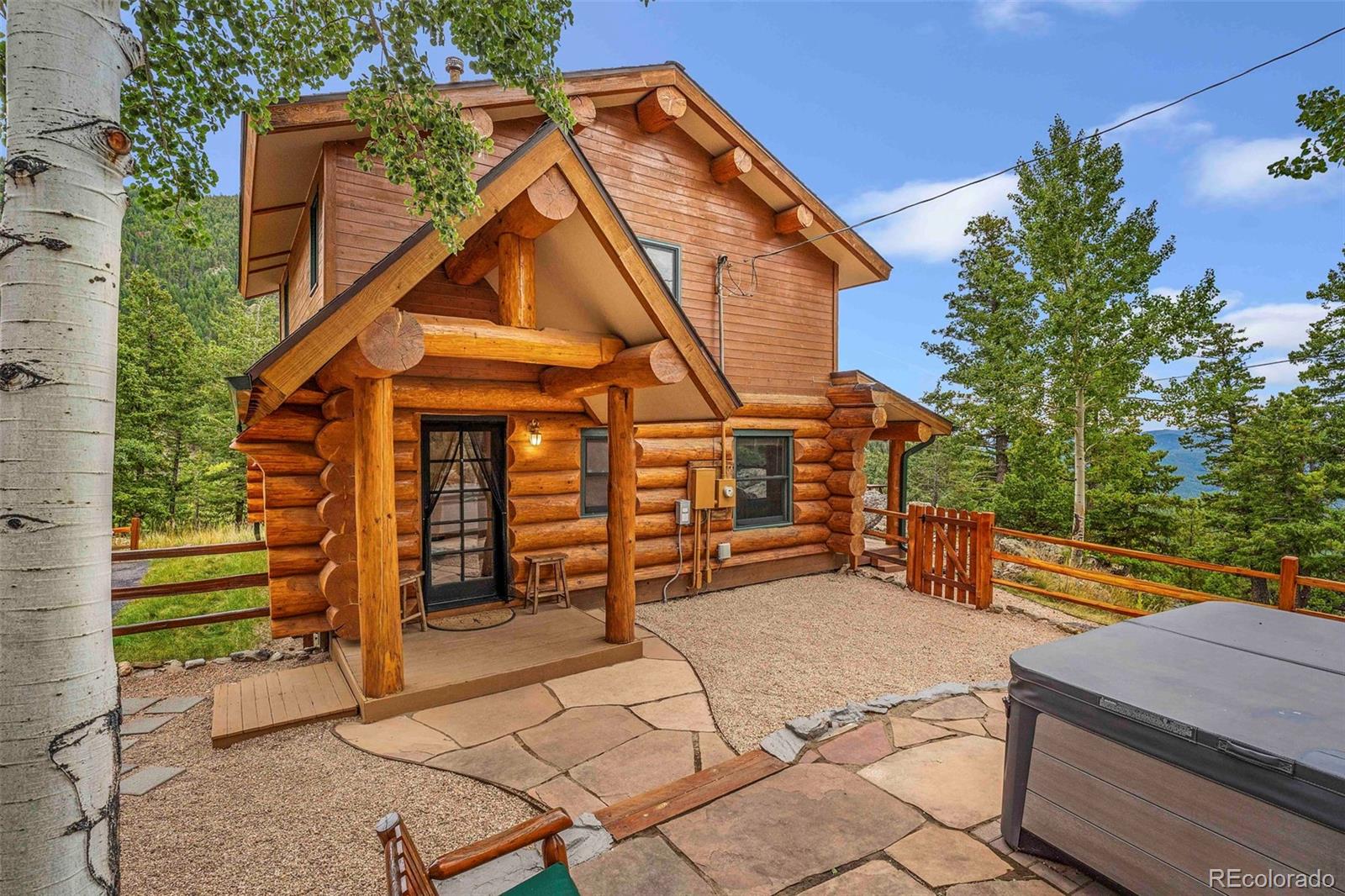 1059 Snyder Mountain Road