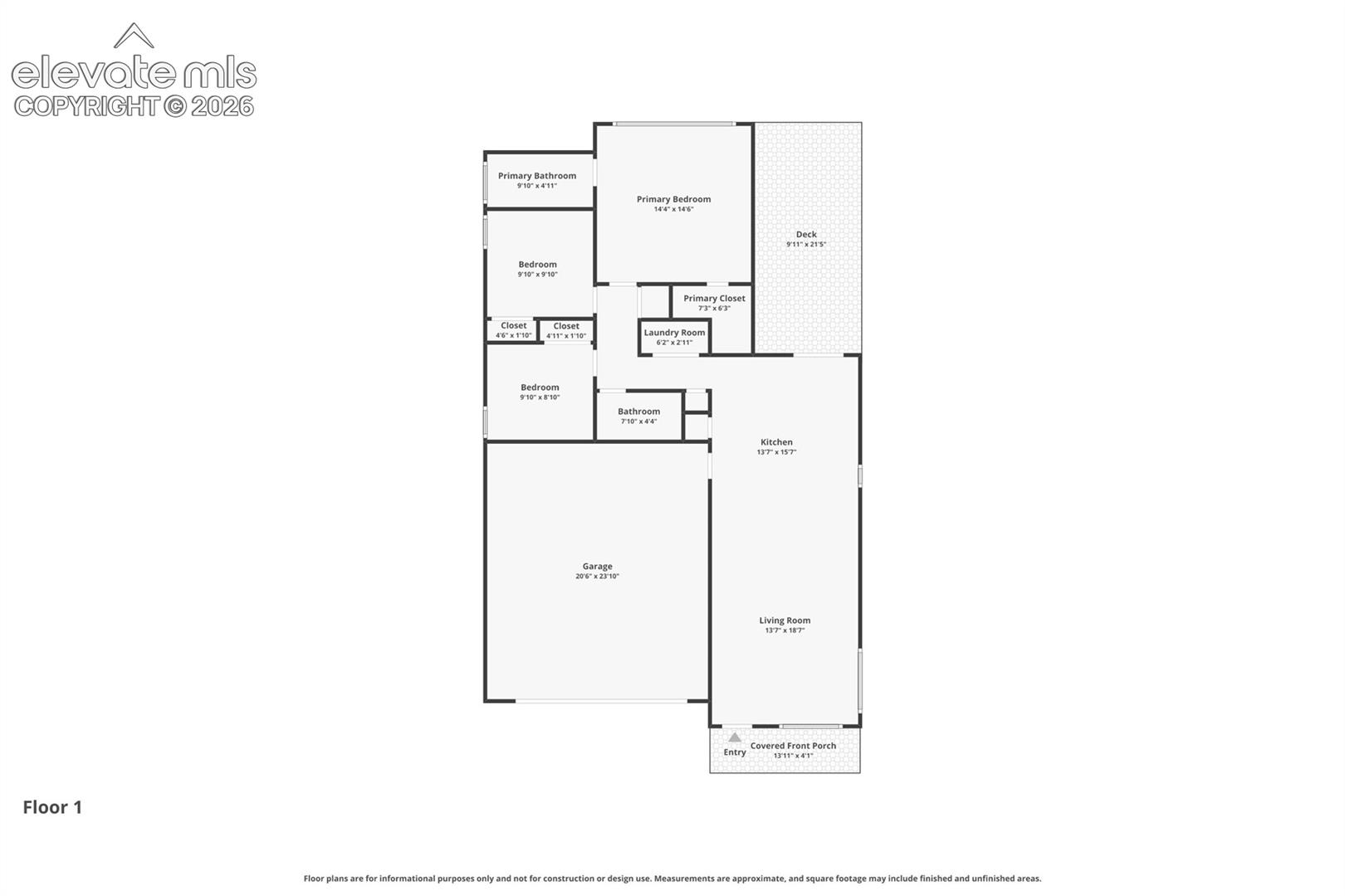 6633 Harvey Lane