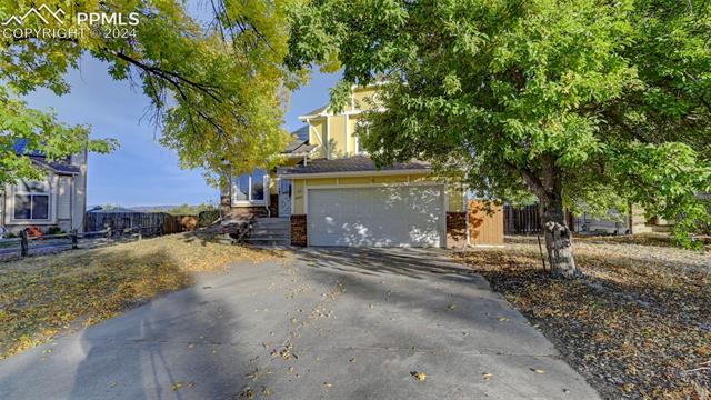 2495 Haystack Drive