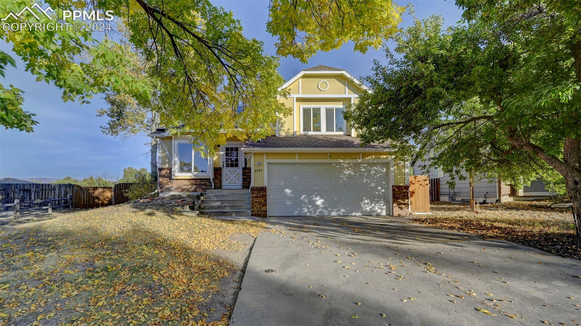 2495 Haystack Drive