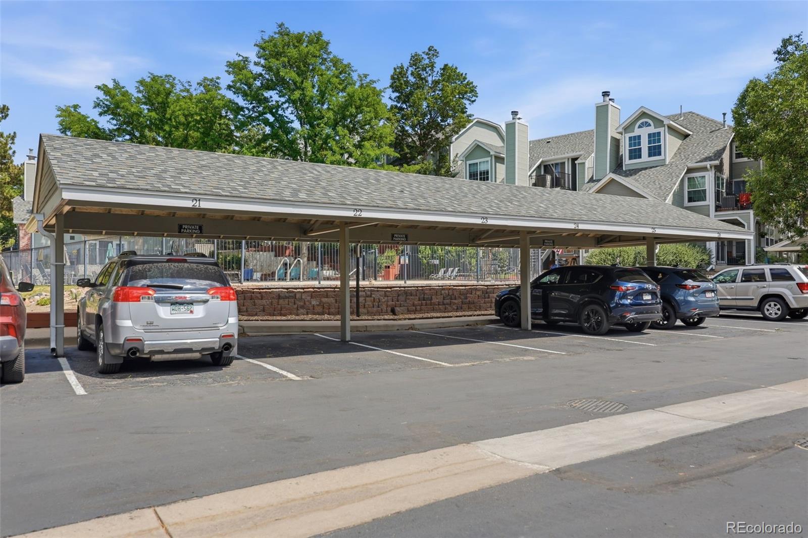 6702 S Ivy Way Unit: A7