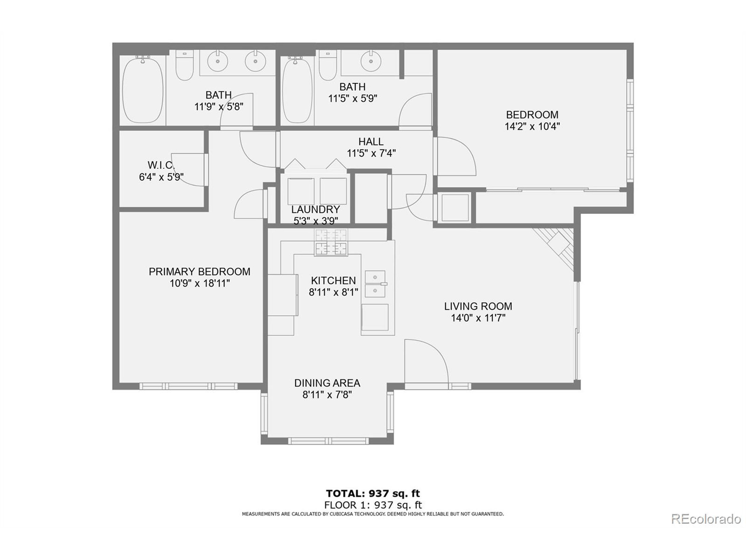 9961 E Idaho Cir 202