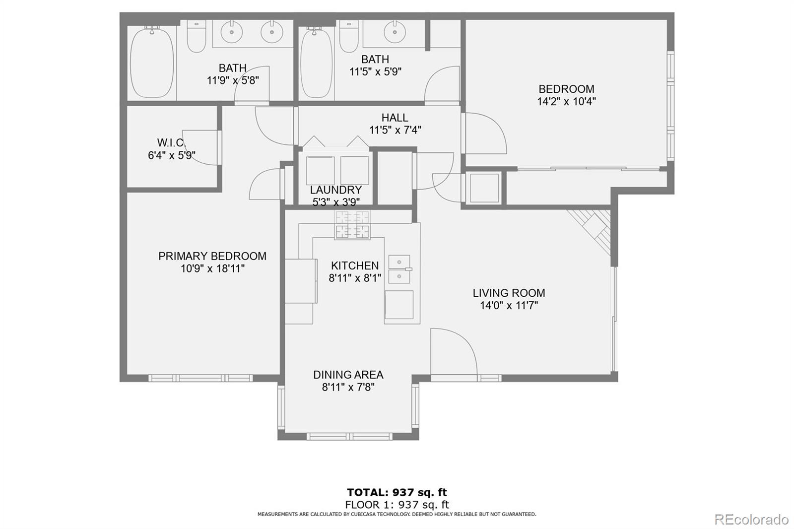 9961 E Idaho Circle Unit: 202