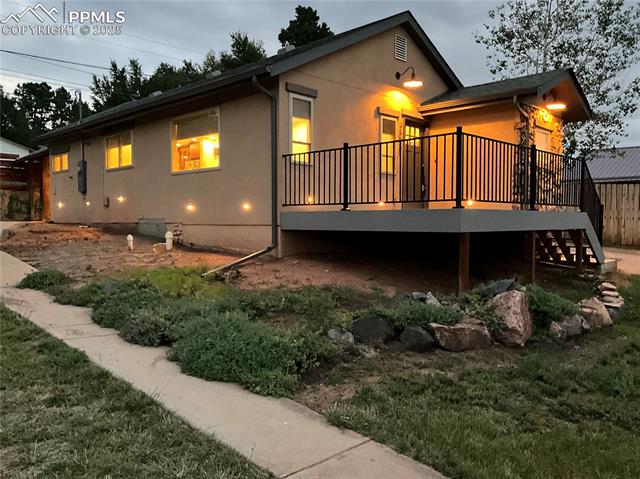 3408 W Pikes Peak Avenue