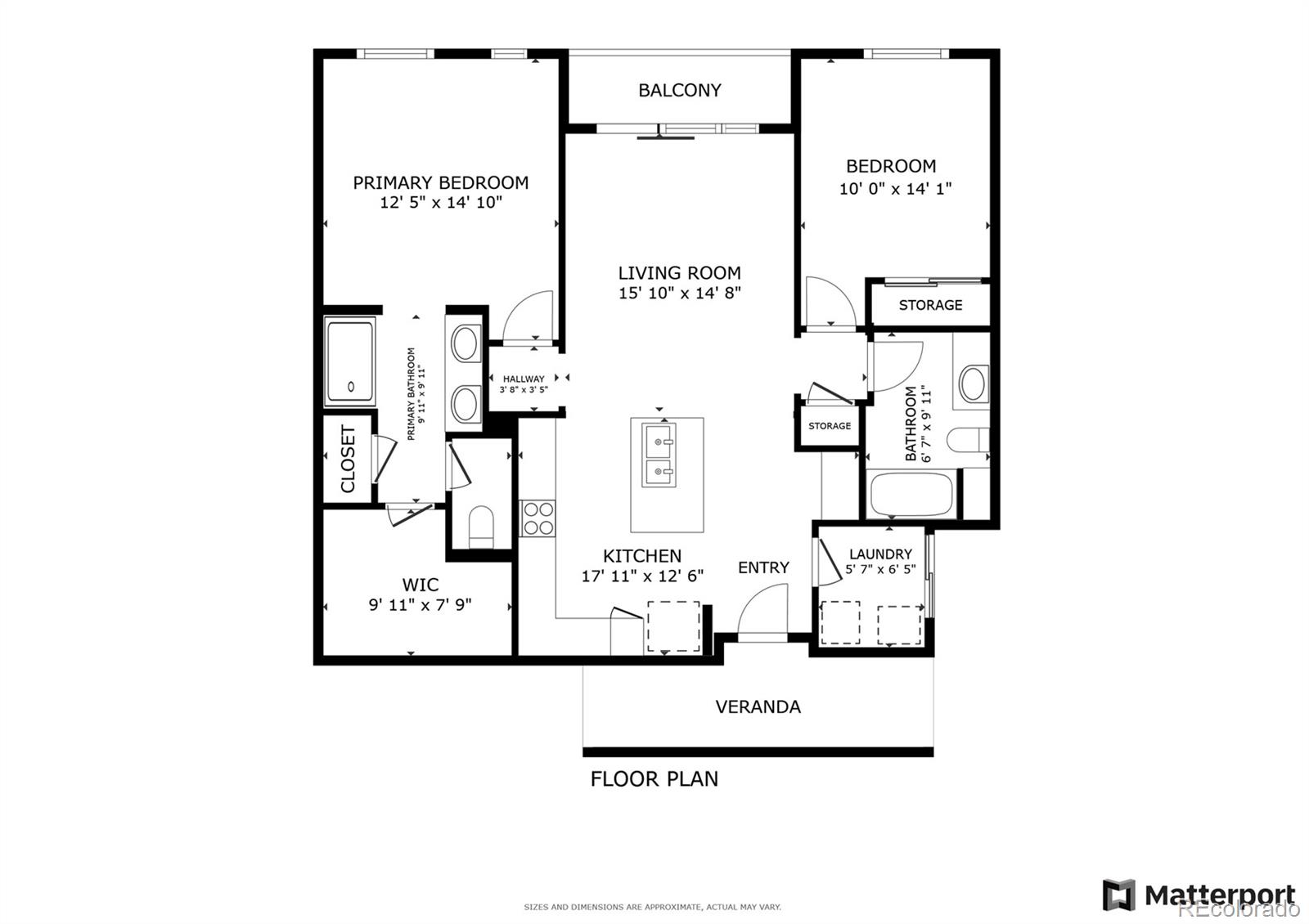 420 E Fremont Place Unit: 309