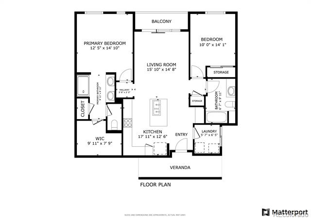 420 E Fremont Place Unit: 309