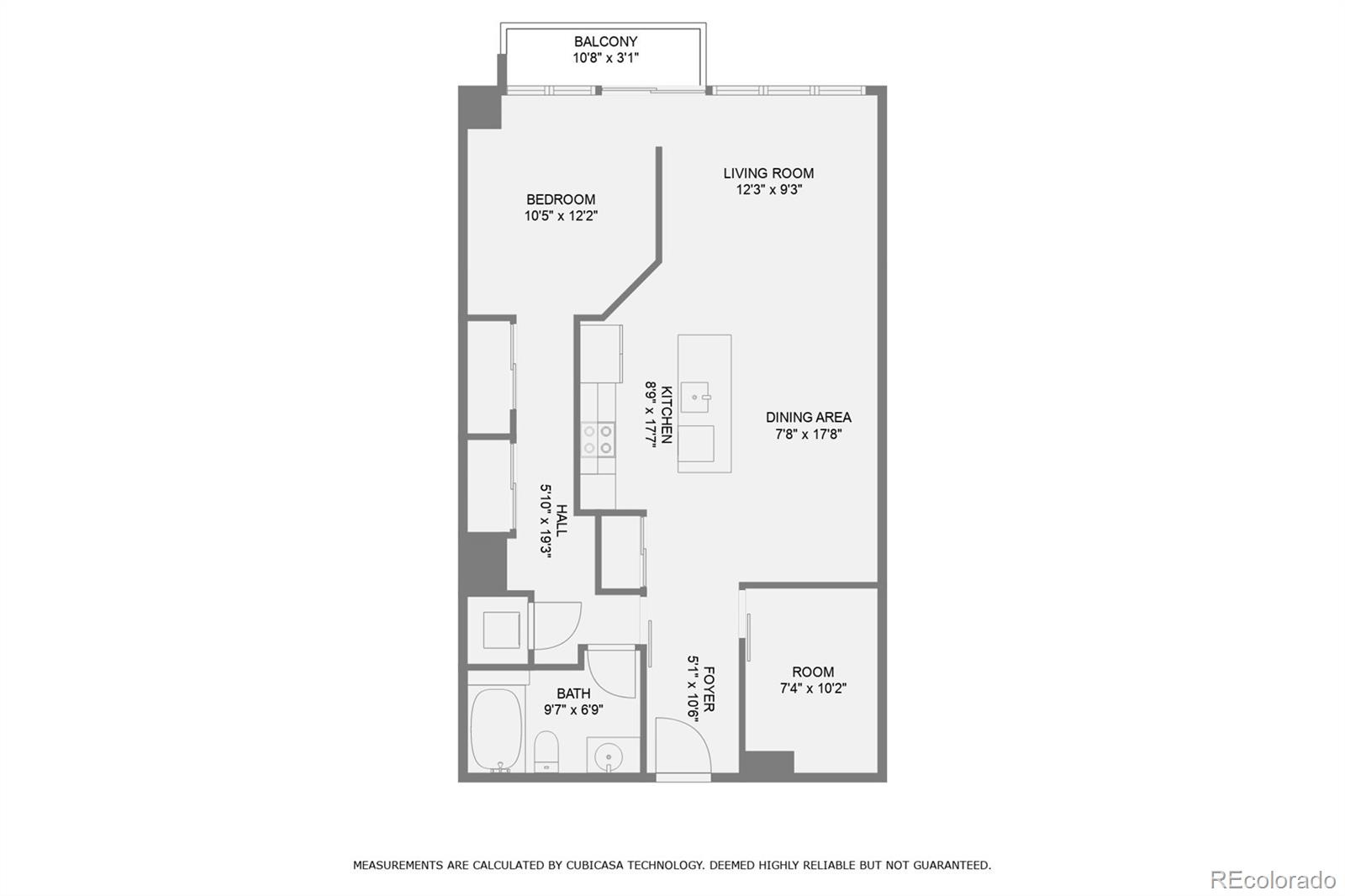 891 14th Street Unit: 2903