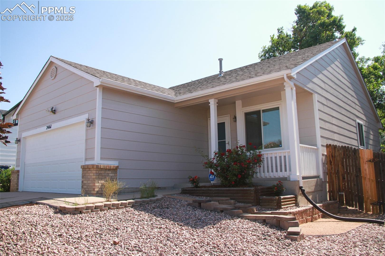 2461 Rocklin Drive