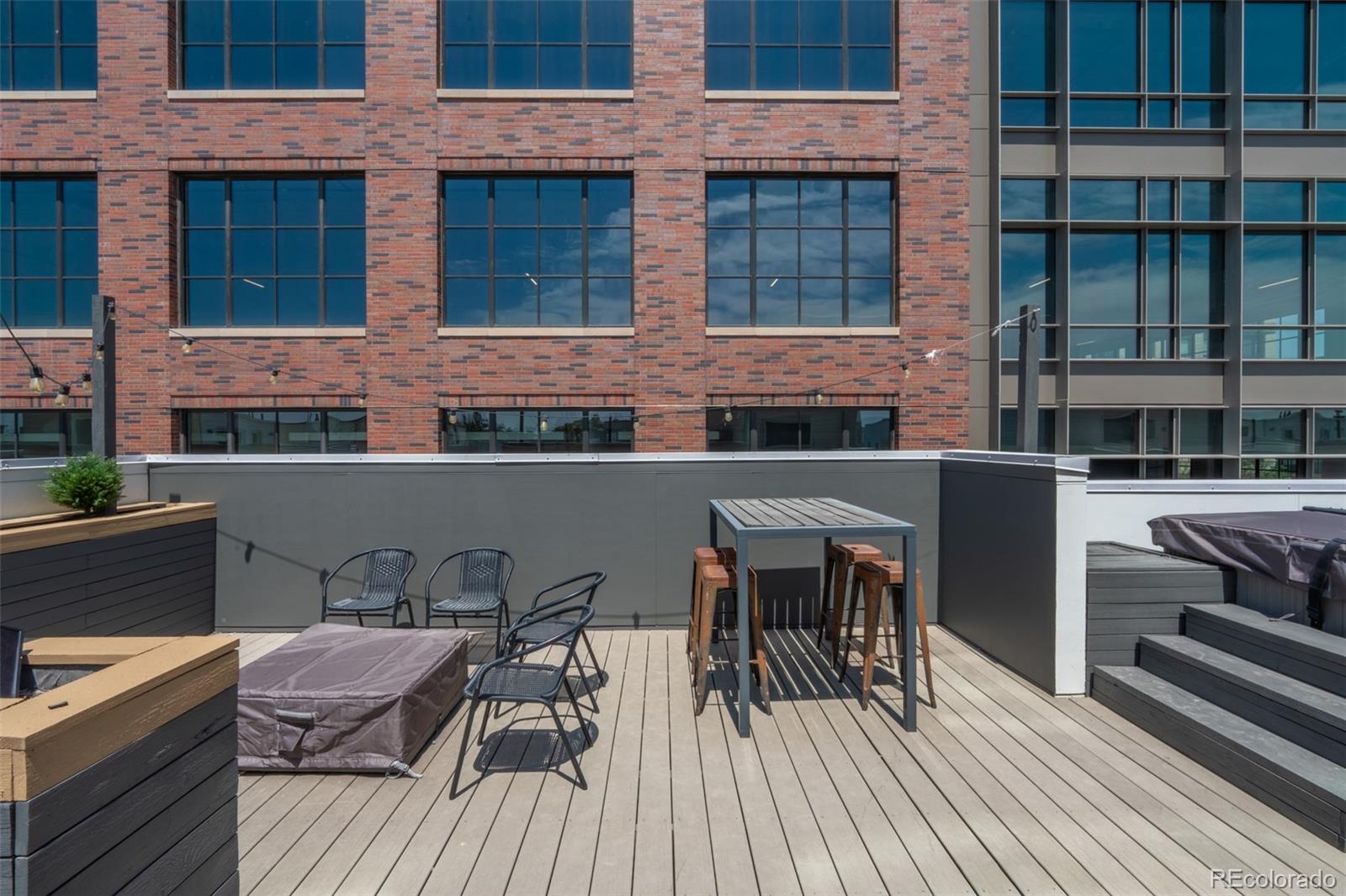3425 Larimer Street Unit: 107