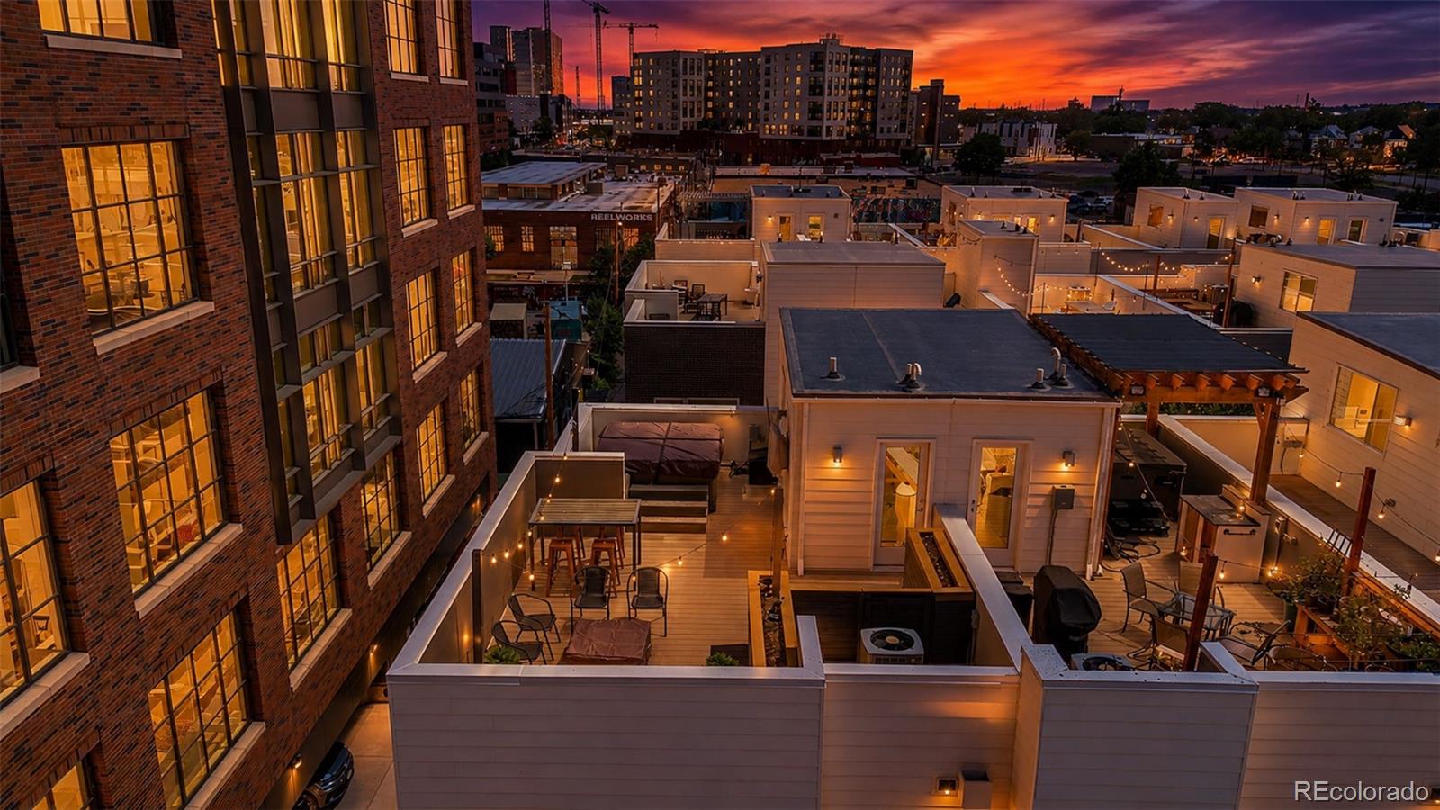 3425 Larimer Street Unit: 107