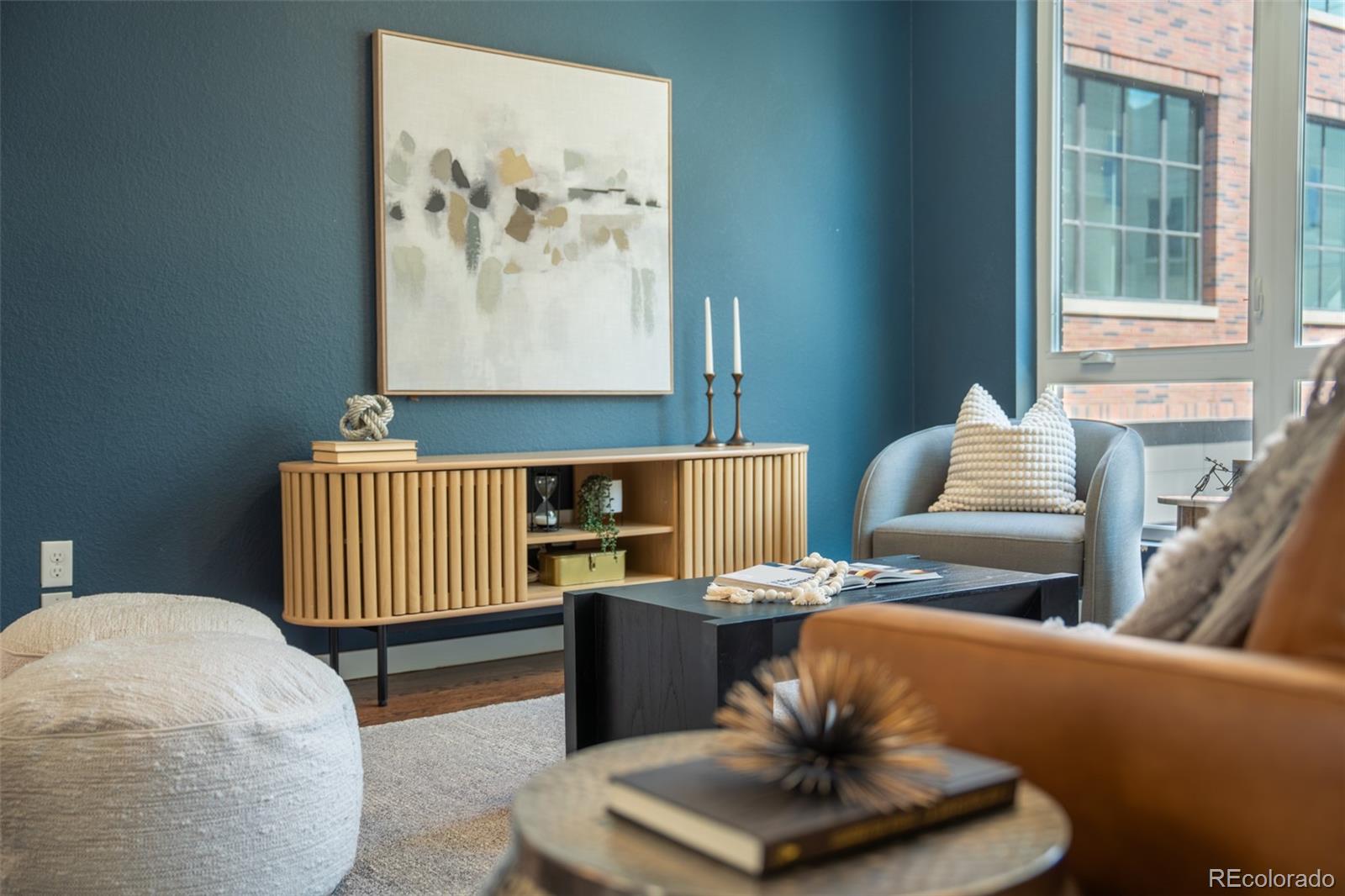 3425 Larimer Street Unit: 107