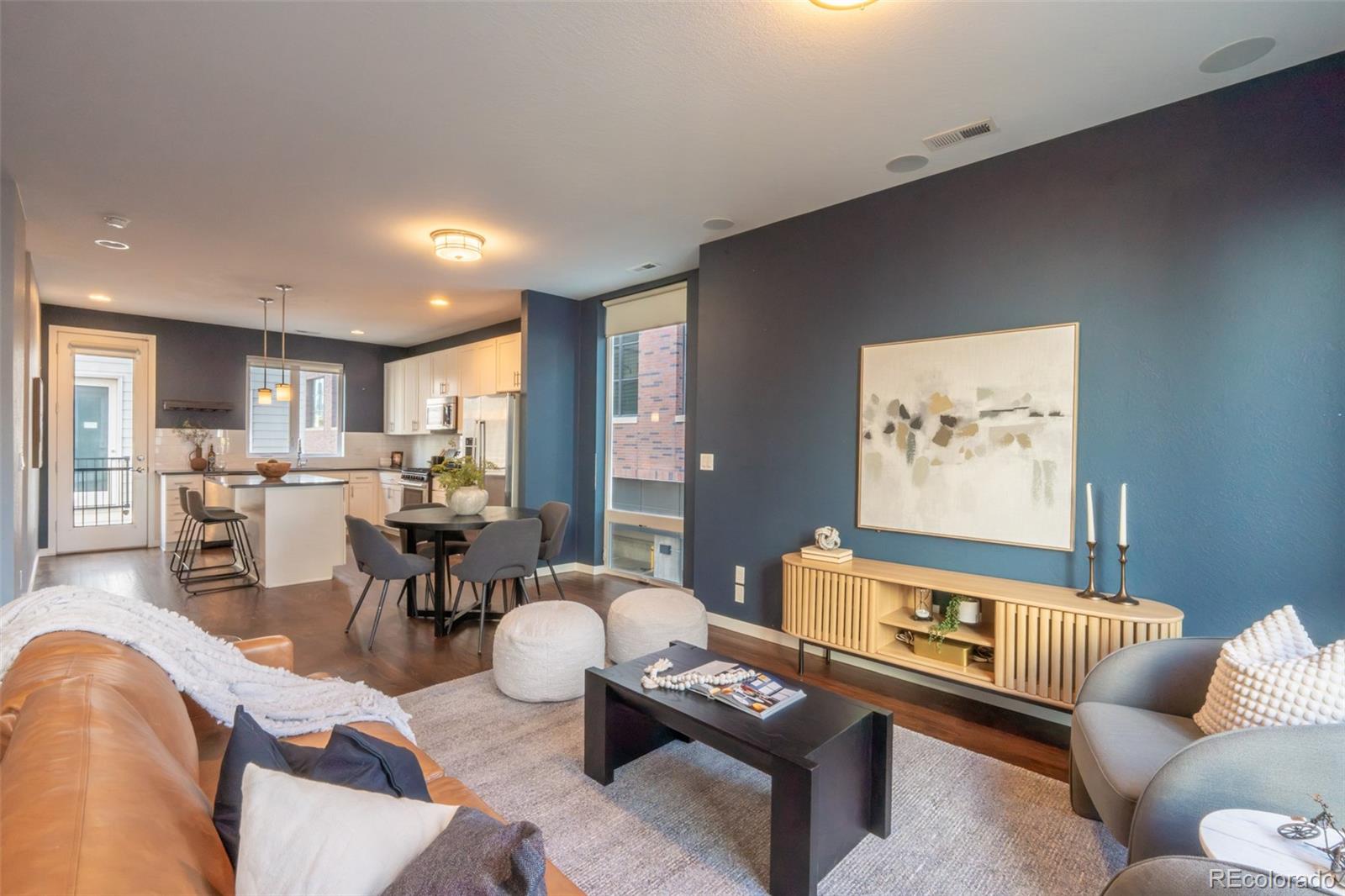 3425 Larimer Street Unit: 107