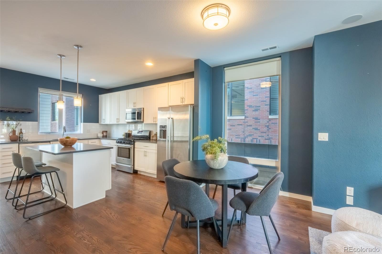 3425 Larimer Street Unit: 107