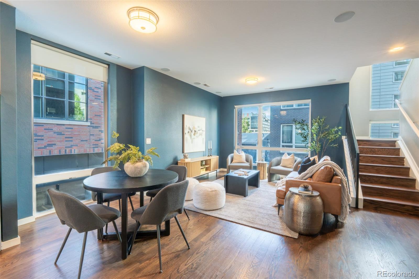 3425 Larimer Street Unit: 107
