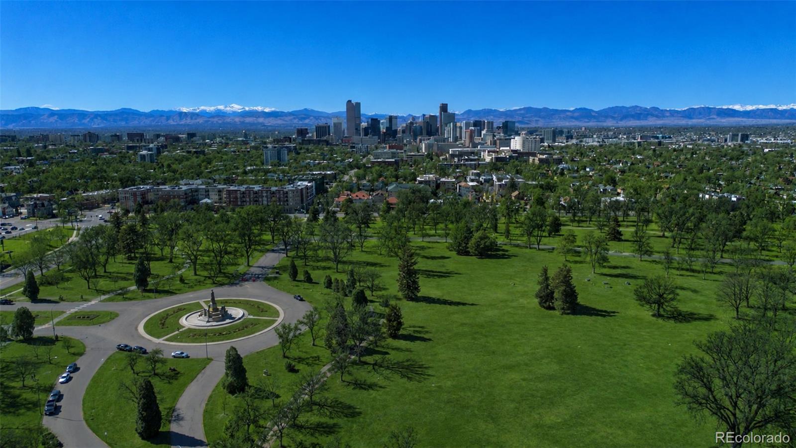 3425 Larimer Street Unit: 107