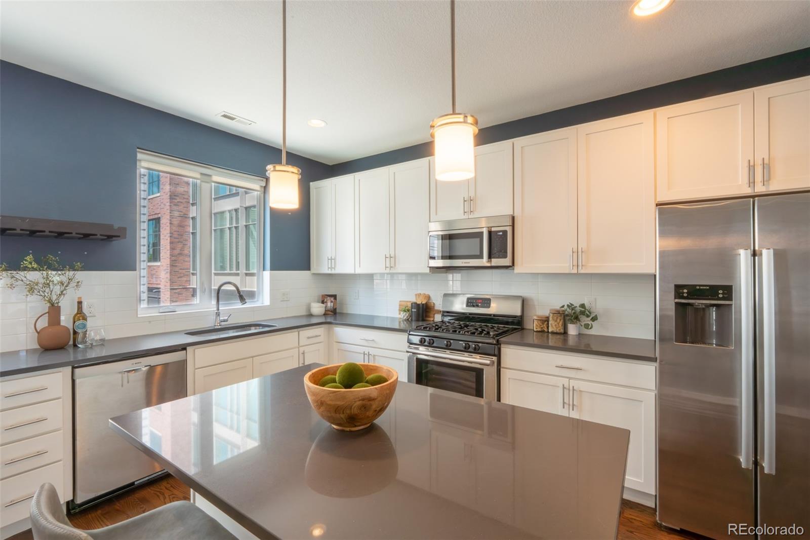 3425 Larimer Street Unit: 107
