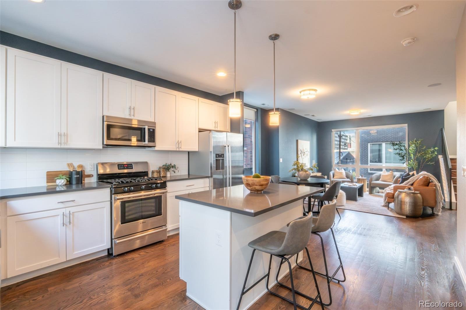 3425 Larimer Street Unit: 107