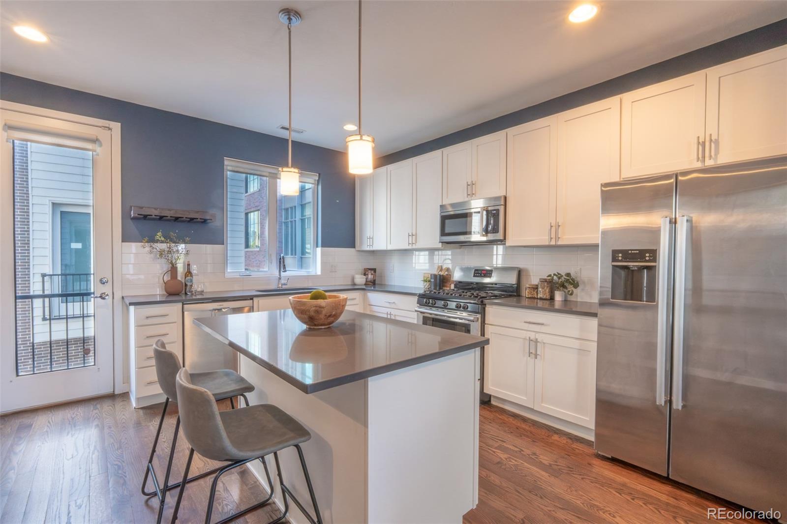 3425 Larimer Street Unit: 107