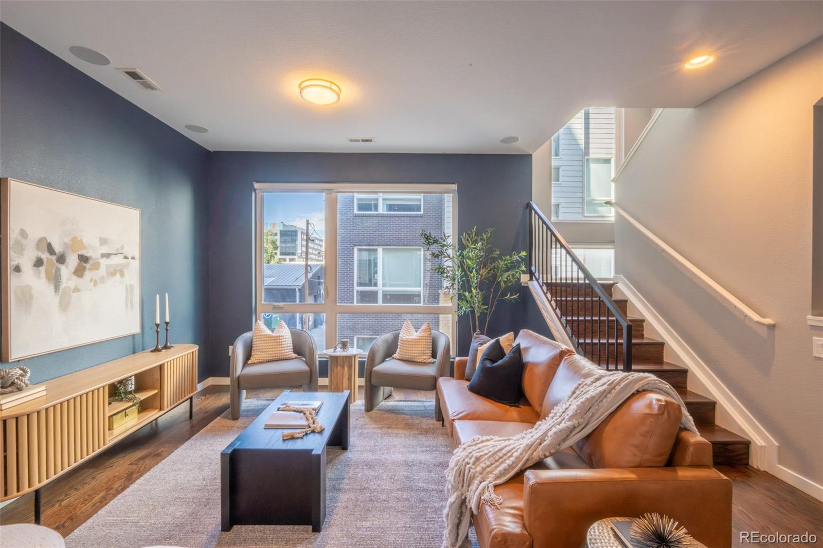3425 Larimer Street Unit: 107