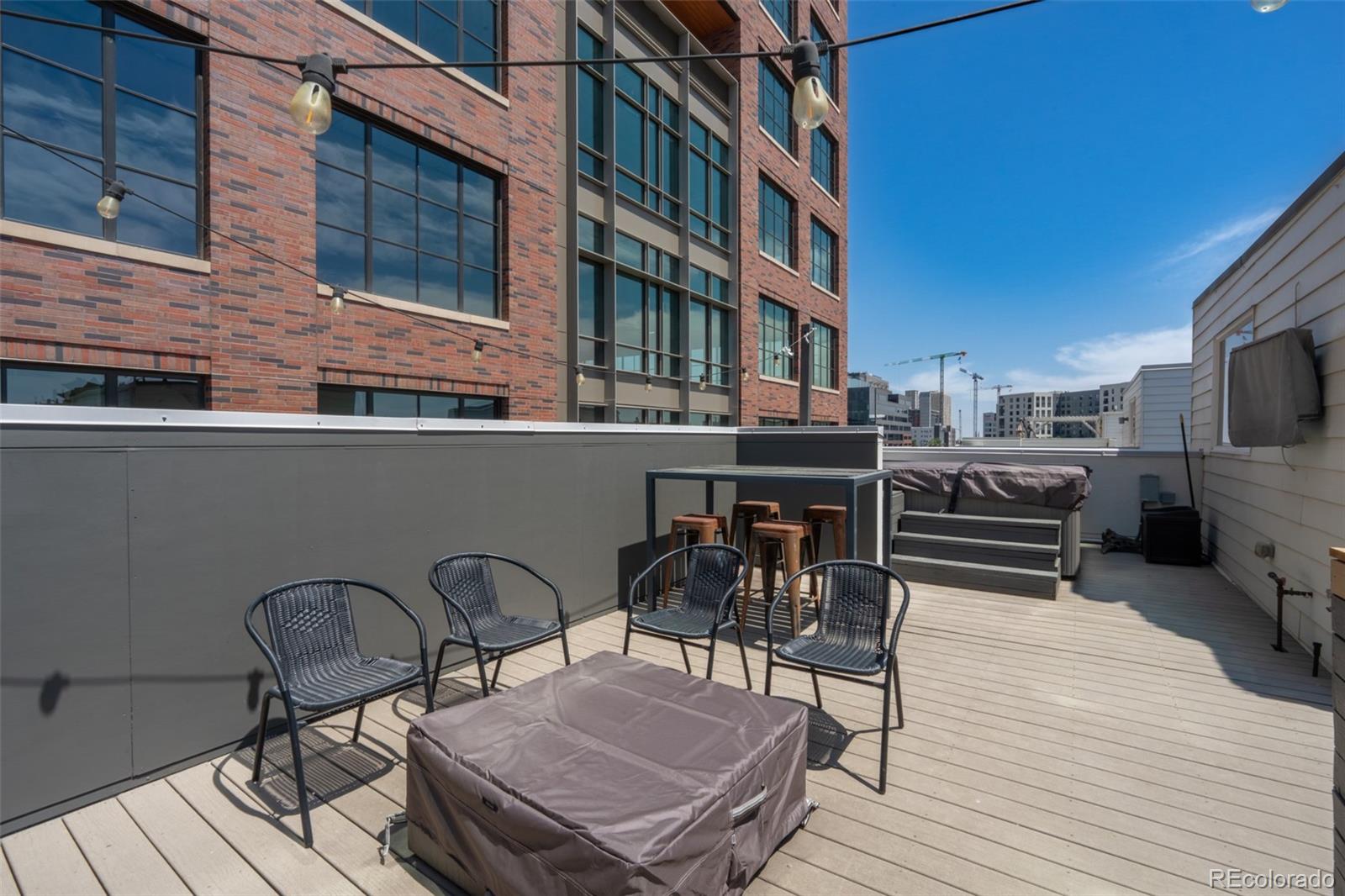 3425 Larimer Street Unit: 107