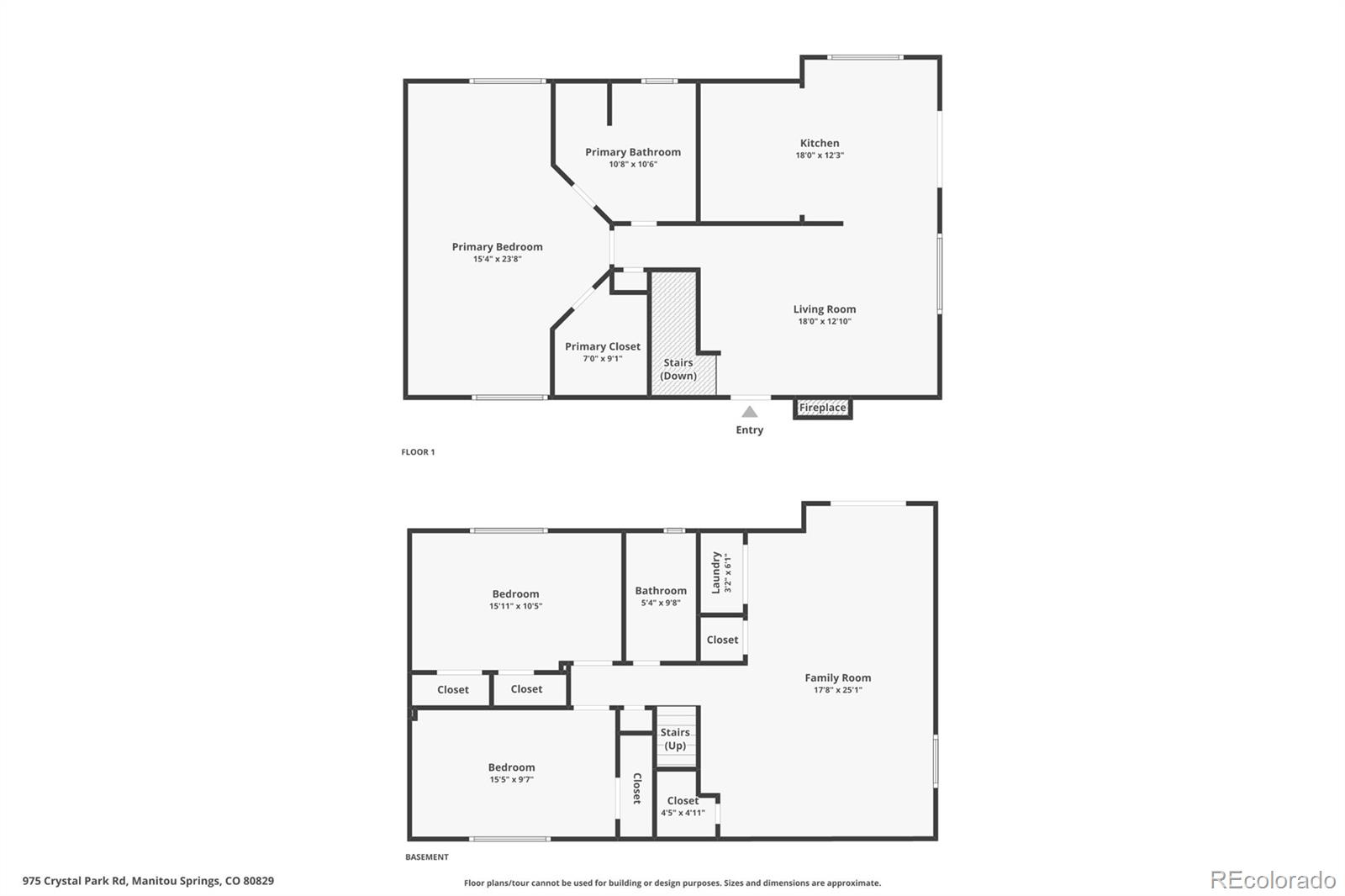 975 Crystal Park Road