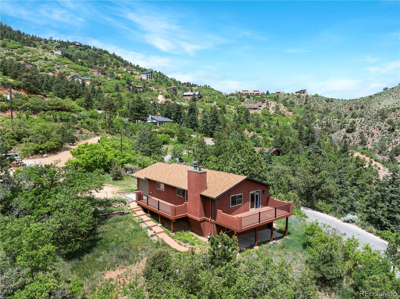 975 Crystal Park Road