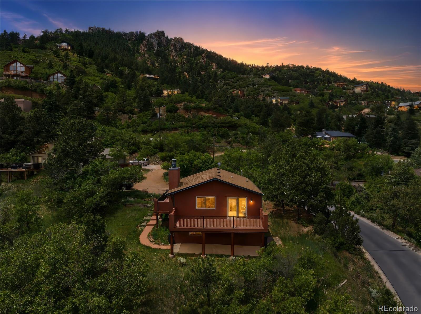 975 Crystal Park Road