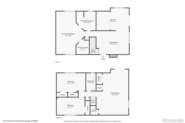 975 Crystal Park Road