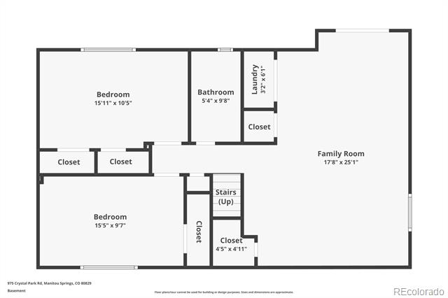 975 Crystal Park Road