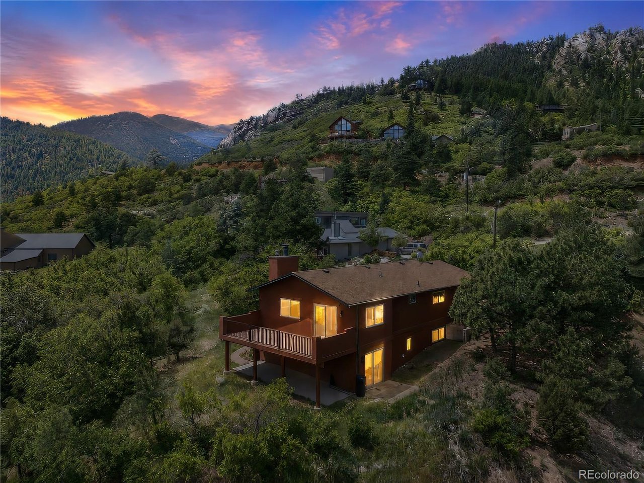 975 Crystal Park Rd Manitou Springs Co Us 80829 Ire6973466