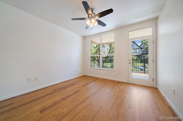 1521 Vine Street Unit: 101