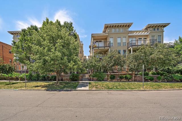1521 Vine Street Unit: 101