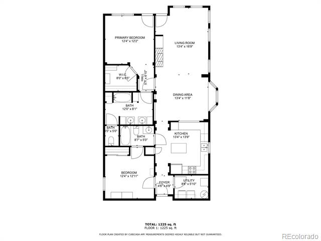 1521 Vine Street Unit: 101