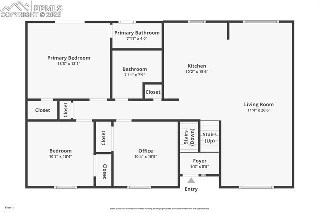 405 De La Vista Circle