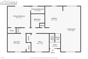 405 De La Vista Circle