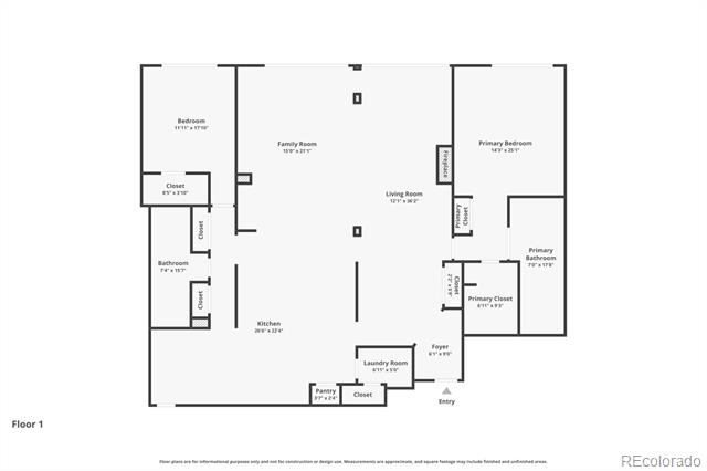 1900 E Girard Place Unit: 403