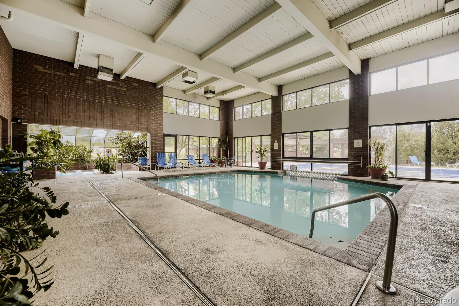 1900 E Girard Place Unit: 403