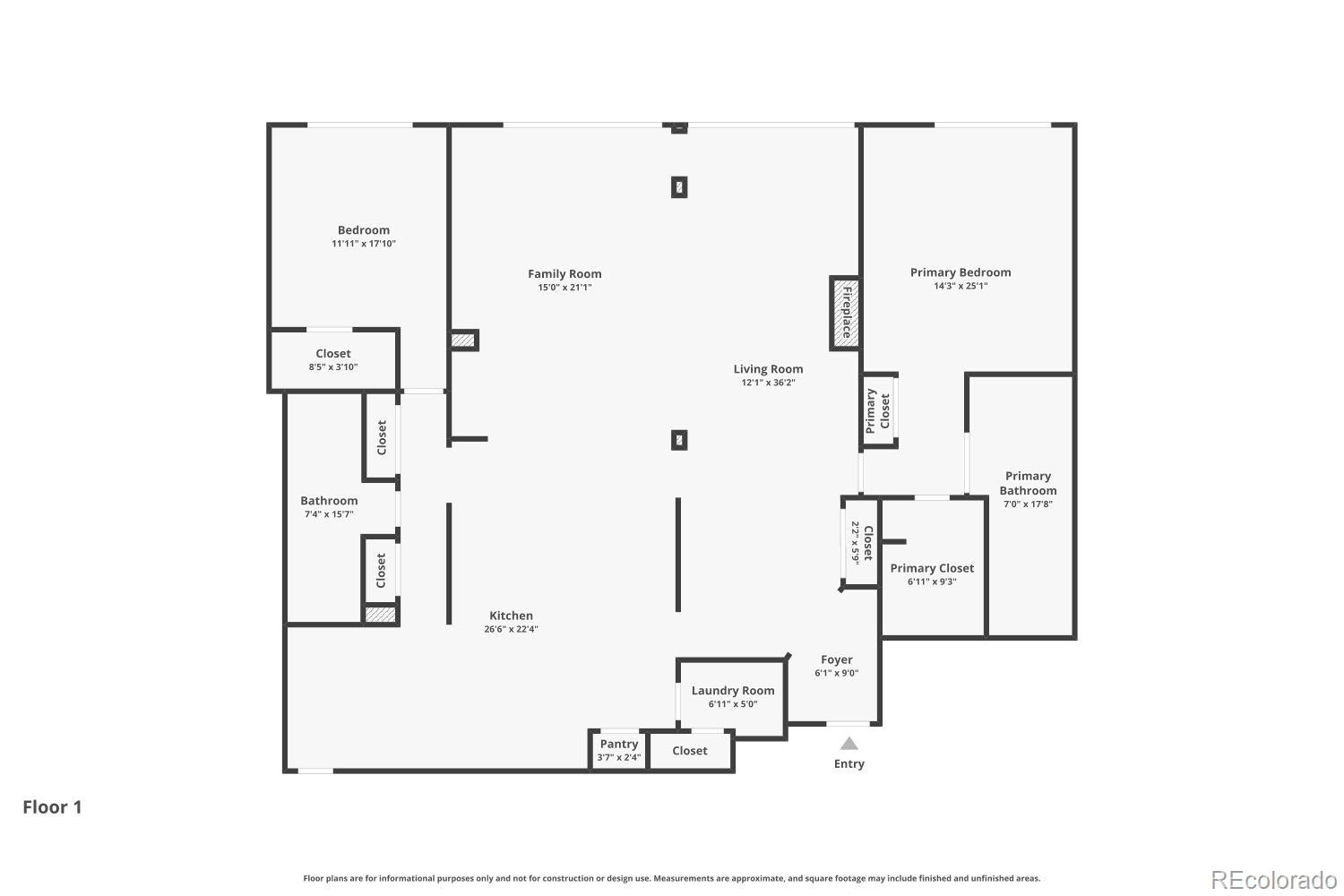 1900 E Girard Place Unit: 403