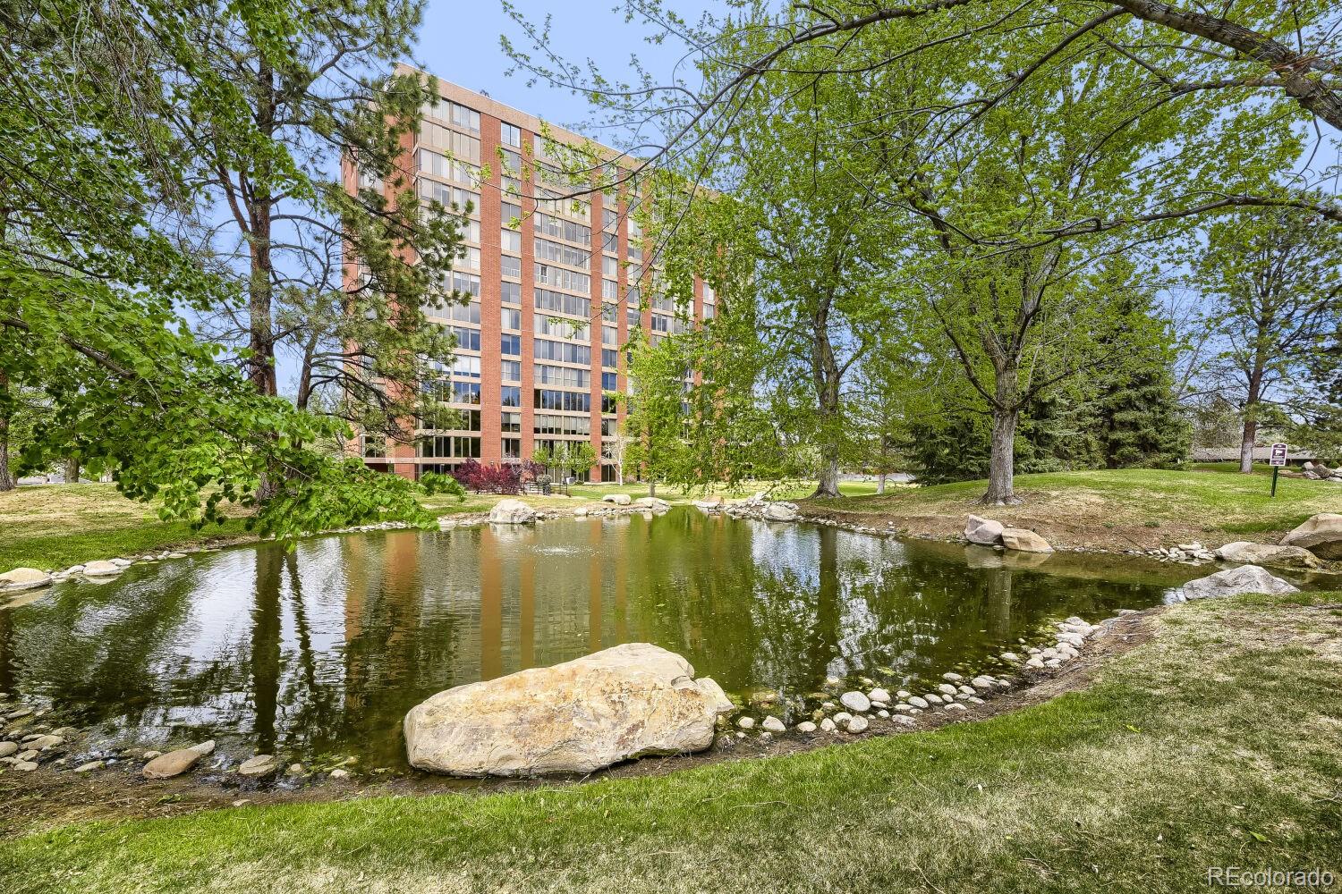 1900 E Girard Place Unit: 403